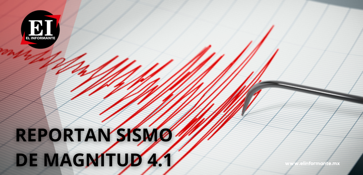 SE REGISTRA UN SISMO EN OAXACA