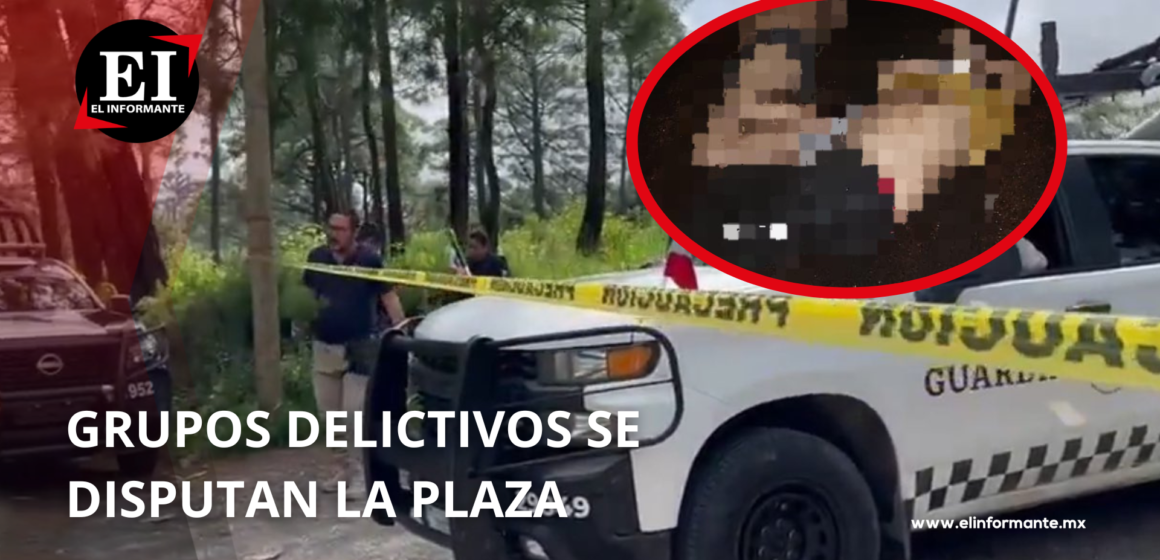 ENCUENTRAN DIEZ CUERPOS EN MORELOS