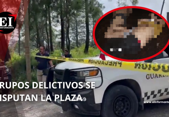 ENCUENTRAN DIEZ CUERPOS EN MORELOS