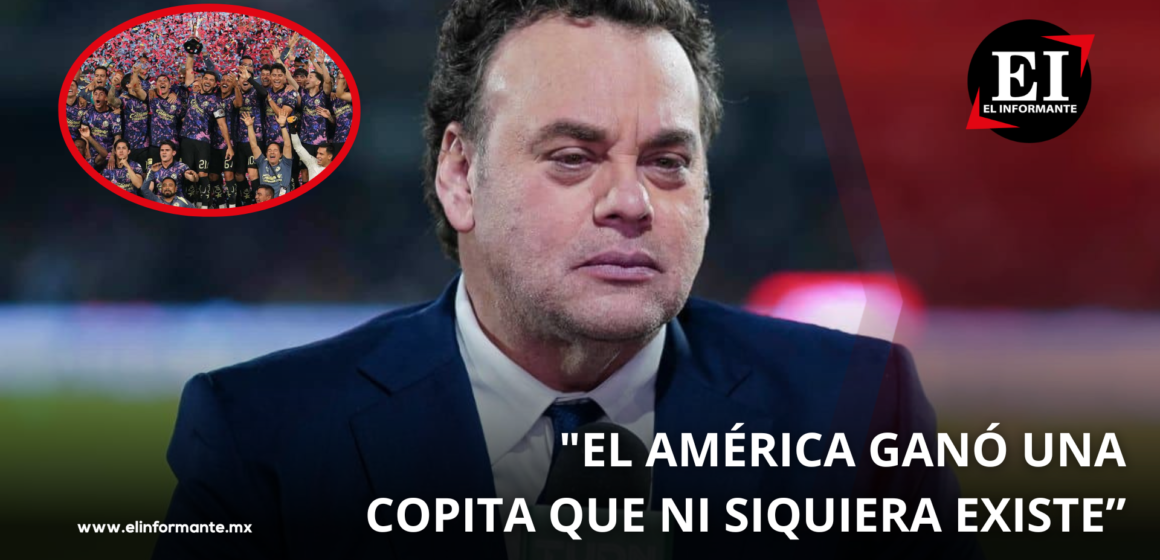  FAITELSON DEMERITA EL TÍTULO DEL AMÉRICA