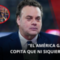  FAITELSON DEMERITA EL TÍTULO DEL AMÉRICA