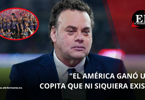  FAITELSON DEMERITA EL TÍTULO DEL AMÉRICA