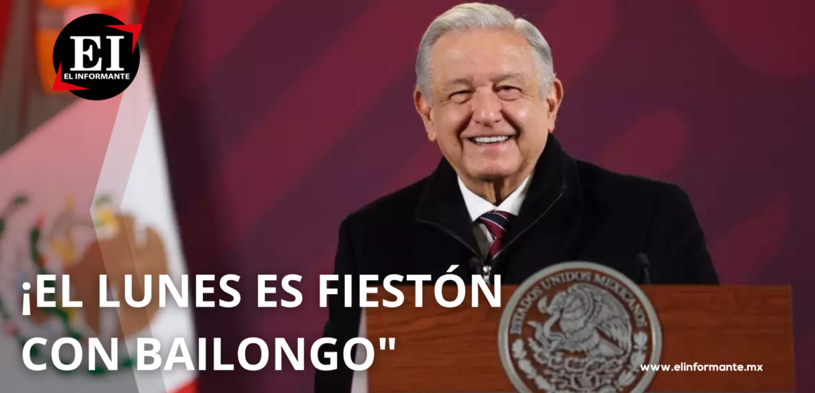 LÓPEZ OBRADOR DIRIGE SU ÚLTIMA MAÑANERA CON PREGUNTAS