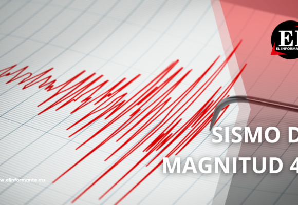  SE REGISTRA UN SISMO EN VERACRUZ