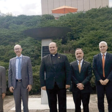 UAEMéx y la Universidad Anáhuac impulsarán proyectos académicos y culturales