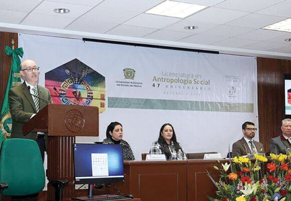 Celebra UAEMéx el quehacer de la comunidad de la Facultad de Antropología