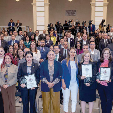 UAEMéx es reconocida por su compromiso con la inclusión e igualdad de género