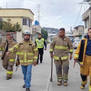 Atiende protección Civil del Edoméx fuga de hidrocarburo en Tultitlán