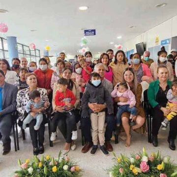 Niños mexiquenses son beneficiados con cirugías gratuitas de labio y paladar hendido