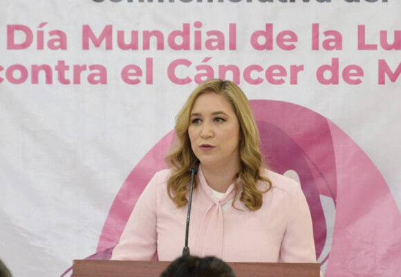 Invita Ana Muñiz Neyra a la jornada de salud a realizarse en San Mateo Atenco