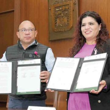 Zinacantepec y UAEMéx firman convenio para promover la equidad de género