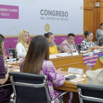 Congreso Mexiquense presenta iniciativas a favor de la comunidad LGBTTIQ+