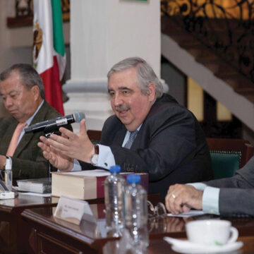 Presenta PJEdoméx libro “Documentos Históricos Constitucionales del Estado de México”