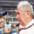 Helmut Marko ya no considera a Checo Pérez en Red Bull