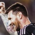 Messi y el Inter de Miami obtienen el trofeo Supporters Shield