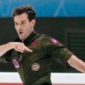 Nikolaj Sorensen, patinador canadiense, es suspendido por maltrato sexual