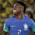 Vinicius Jr se lesiona y no podrá jugar con Brasil