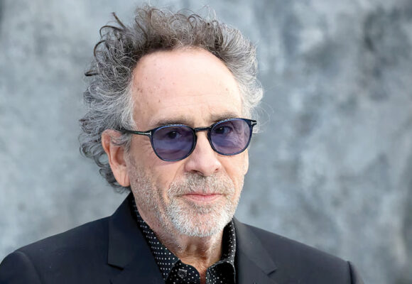 Tim Burton afirma que le tiene miedo a la IA