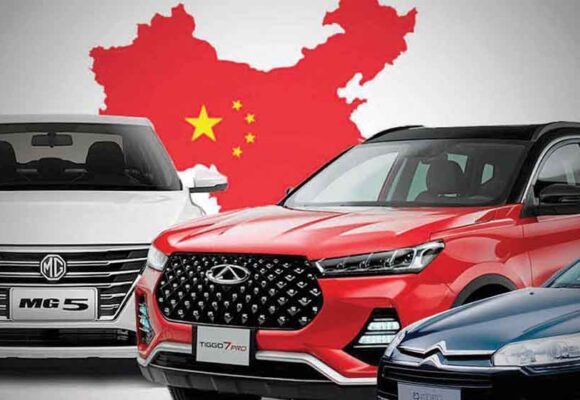 CHINA COMUNISTA Y LA AMENAZA DE LOS AUTOS ELÉCTRICOS