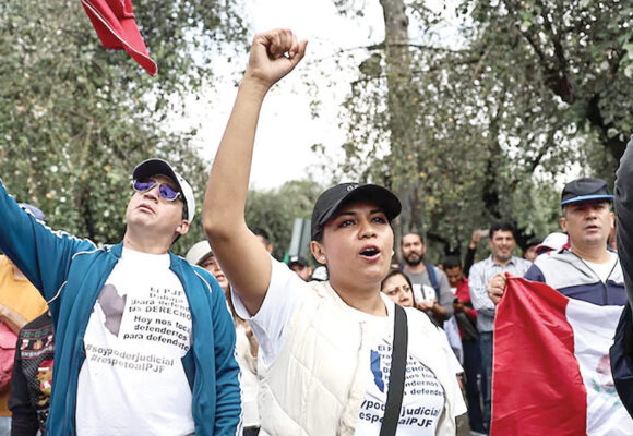 Anuncian jueces que tendrán su “mañanera” para hablar sobre la Reforma Judicial