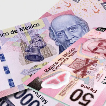 Retirará Banxico de circulación billetes viejos de 50 y 1000 pesos