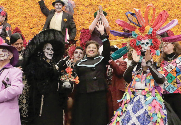 Clara Brugada invita a disfrutar del Festival del Día de Muertos en CDMX