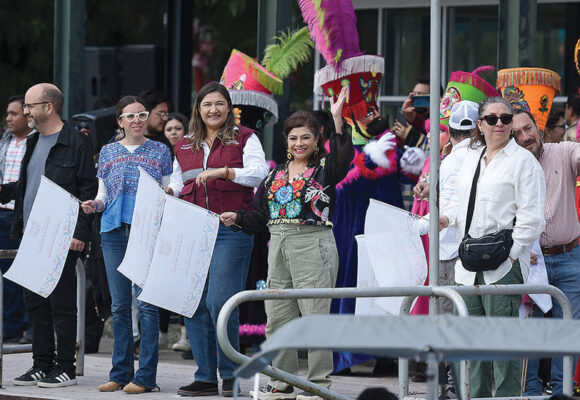 Clara Brugada impulsa la defensa y conservación de áreas verdes en CDMX