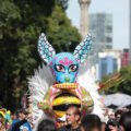 Disfrutaron más de 630 mil personas el 16º Desfile y Concurso de Alebrijes Monumentales de la CDMX