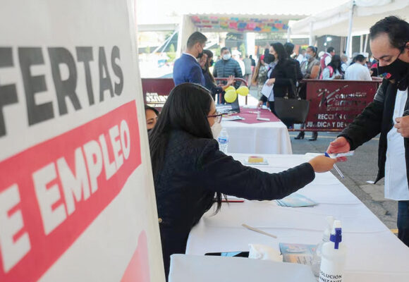 Se alista Feria Nacional de Empleo para la Inclusión Laboral en la CDMX