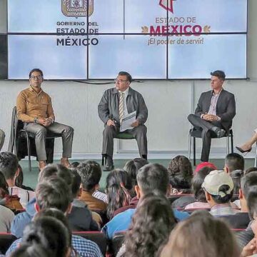 GEM ratifica su compromiso con la calidad educativa de la SECTI en Edoméx