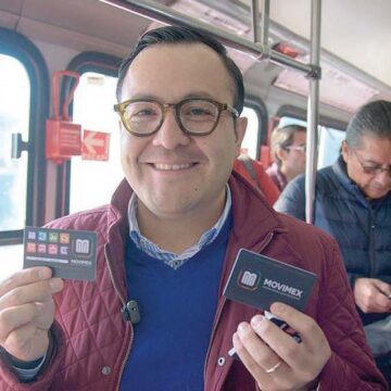 Tarjeta Movimex iniciará operaciones en Mexibús y Mexicable del Edoméx