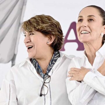 Delfina Gómez se reúne con Claudia Sheinbaum y alcaldes de la región Oriente del Edoméx para iniciar proyecto de transformación