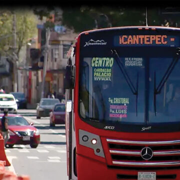 Califican al transporte público de Toluca como el peor de México: CMM