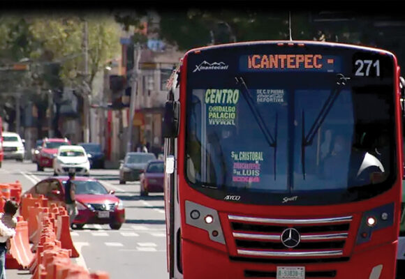 Califican al transporte público de Toluca como el peor de México: CMM