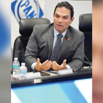 México debe brindar certeza jurídica a nuestros socios del T-MEC: Enrique Vargas