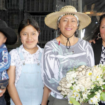 GEM destina más del 50% del programa Por el Rescate del Campo a mujeres rurales