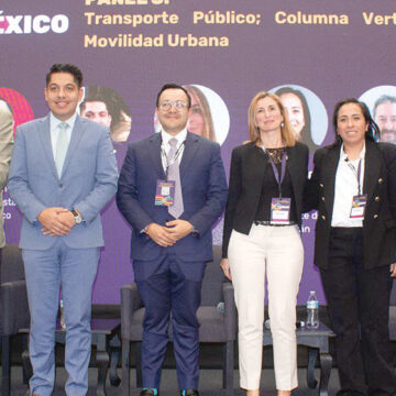 Planeación, sinergia e inversión, ejes centrales para mejorar la movilidad en Edoméx: Daniel Sibaja