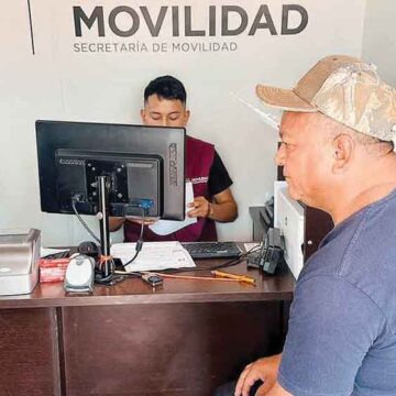 Se busca evitar en Edoméx el robo de identidad al expedir licencias de conducir