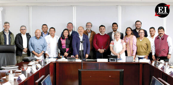 Se lleva a cabo la primera Mesa de Trabajo “Agua, drenaje y Saneamiento” en Edoméx