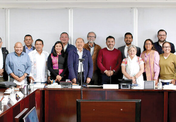 Se lleva a cabo la primera Mesa de Trabajo “Agua, drenaje y Saneamiento” en Edoméx