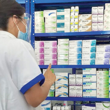 En México ganan terreno los medicamentos genéricos ante medicamentos de patente