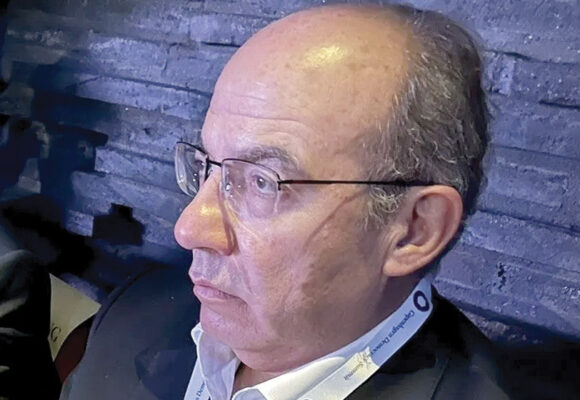 “No tuve evidencias que involucraran a García Luna con actividades ilícitas”: Calderón