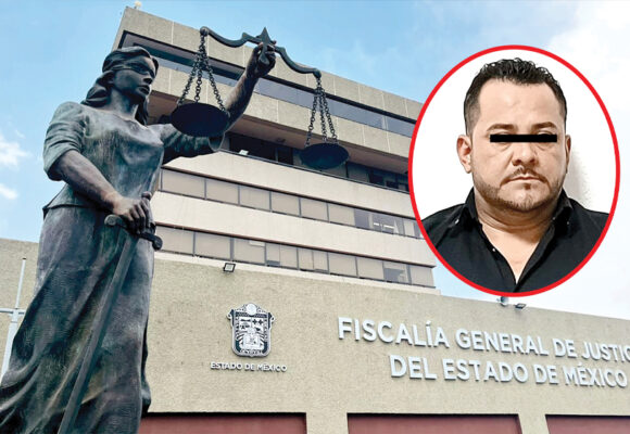 ¡DURO GOLPE DE LA FISCALÍA AL CRIMEN ORGANIZADO!