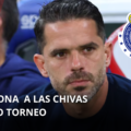 OFICIAL FERNANDO GAGO DEJA A LAS CHIVAS