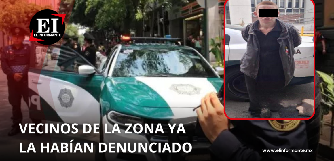 DETIENEN A MUJER DE EU POR GOLPEAR A UN HOMBRE