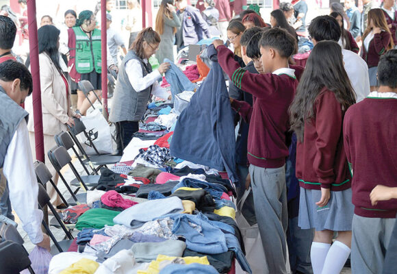 Promueven en Edoméx el aprovechamiento de residuos mediante “Trueque Verde” y “Reciclatón”