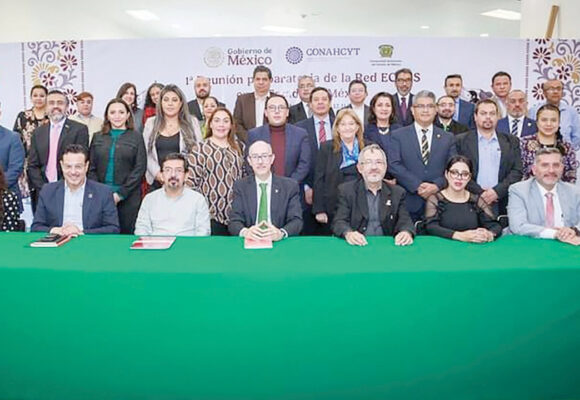 UAEMéx y Secihti realizan la Primera Reunión Preparatoria de la Red Ecoes