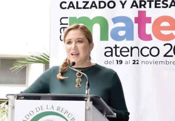 Se llevará a cabo expo-venta de Calzado y Artesanías en San Mateo Atenco