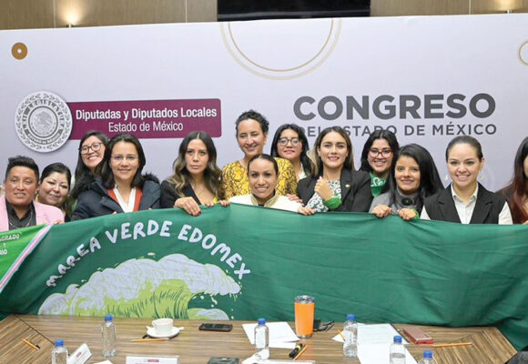 Congreso Mexiquense analiza propuesta de despenalización del aborto