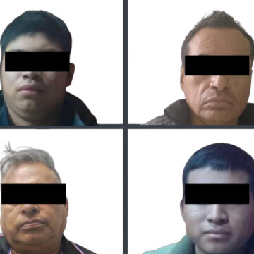 Son procesadas cuatro personas por un homicidio ocurrido en Nezahualcóyotl